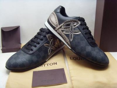 Louis Vuitton Shoes-346